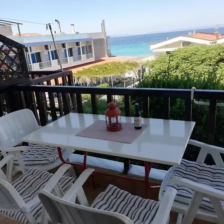 דירה Xellena Kallithea (Chalkidiki)