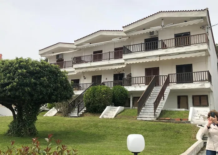Xellena Διαμέρισμα Kallithea (Chalkidiki)