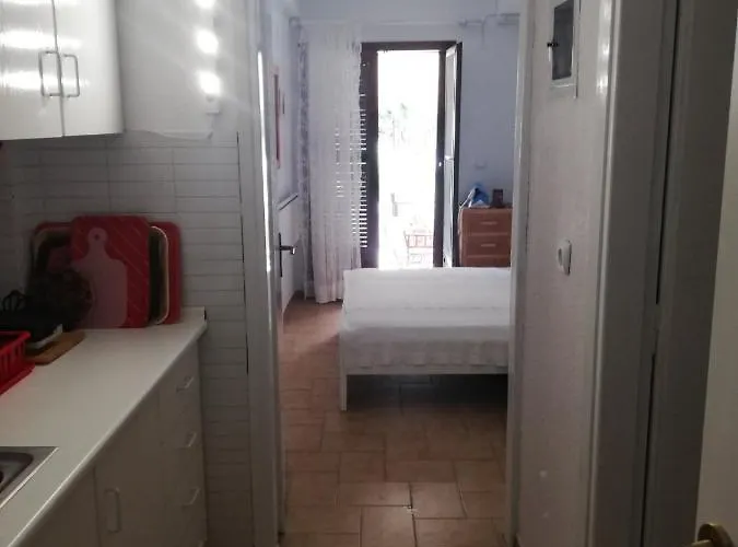 アパート Xellena Kallithea (Chalkidiki)