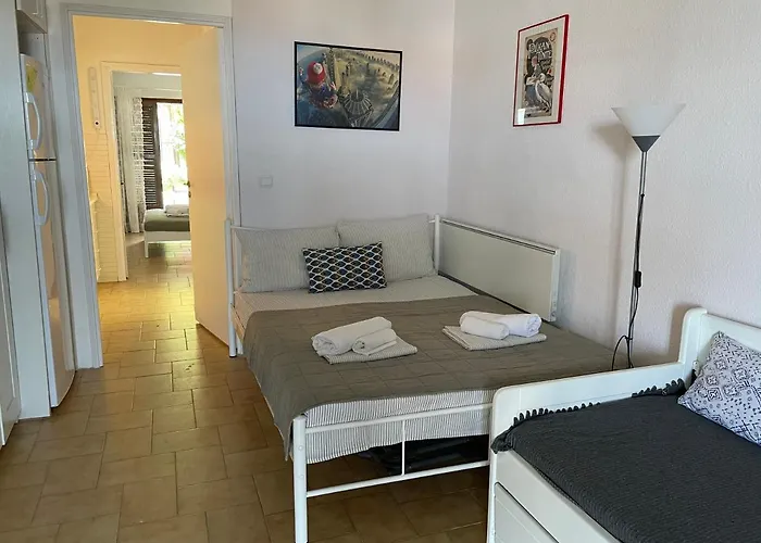 Xellena アパート Kallithea (Chalkidiki)
