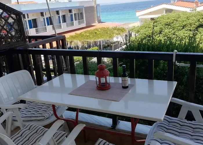アパート Xellena Kallithea (Chalkidiki)