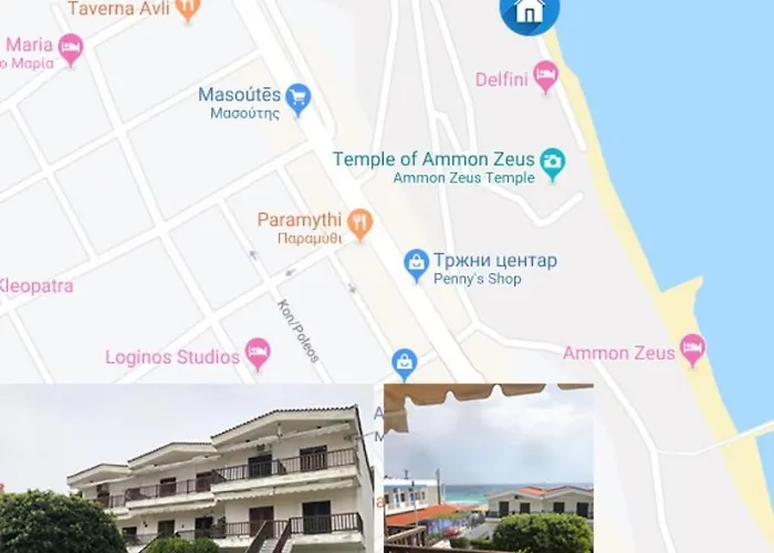 Xellena * Kallithea (Chalkidiki)